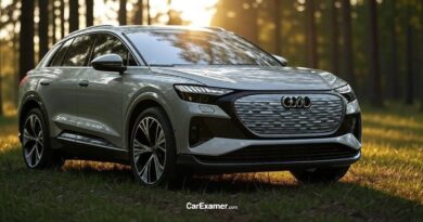 Audi Q4 e-tron Problems Common Issues and Repair Costs