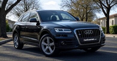 Audi Q5 Problems Common Issues and Repair Costs