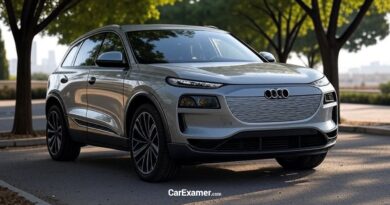 Audi Q6 e-tron Problems Common Issues and Repair Costs