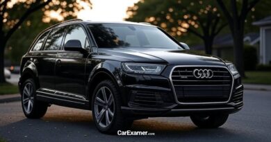 Audi Q7 Problems Common Issues and Repair Costs
