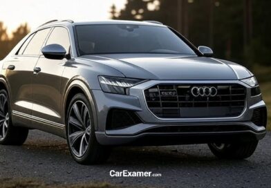 Audi Q8 Problems Common Issues and Repair Costs