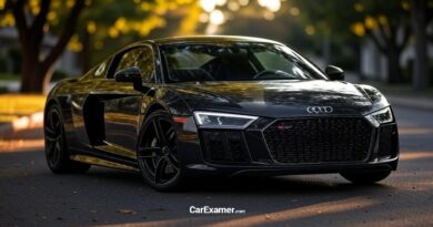Audi R8 Problems Common Issues and Repair Costs
