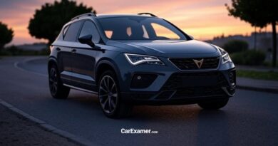 CUPRA Ateca Problems Common Issues and Repair Costs