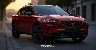 CUPRA Formentor Problems Common Issues and Repair Costs