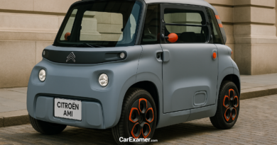 Citroën Ami Problems Common Issues and Repair Costs