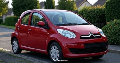 Citroen C1 Problems Common Issues and Repair Costs
