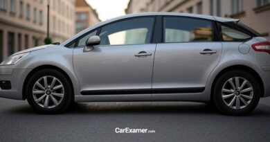 Citroen C4 Problems Common Issues and Repair Costs