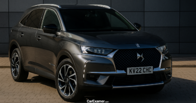 Citroën DS7 Crossback Problems and Repair Costs