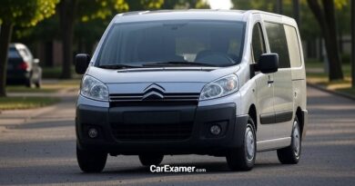 Citroën Dispatch Problems Common Issues and Repair Costs