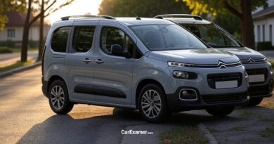 Citroën ë-Berlingo Problems Common Issues and Repair Costs