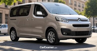 Citroën ë-SpaceTourer Problems Common Issues and Repair Costs