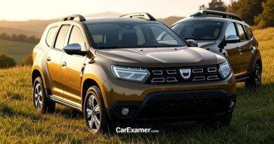 Dacia Duster Problems Common Issues and Repair Costs
