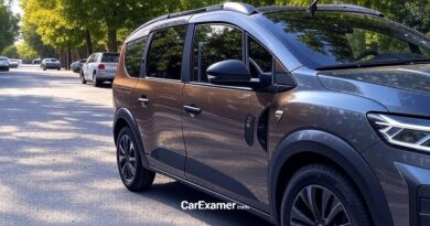 Dacia Jogger Problems Common Issues and Repair Costs