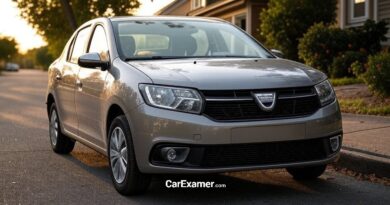 Dacia Logan Problems Common Issues and Repair Costs