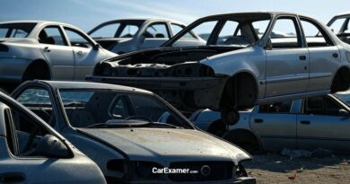 Everything You Need to Scrap a Car Stress-Free