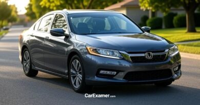 Honda Accord Problems Common Issues and Repair Costs