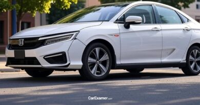Honda Clarity Problems Common Issues and Repair Costs