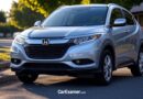 Honda HR-V Problems Common Issues and Repair Costs