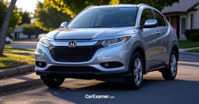 Honda HR-V Problems Common Issues and Repair Costs