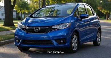 Honda Jazz Problems Common Issues and Repair Costs