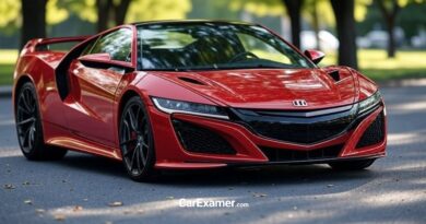 Honda NSX Problems Common Issues and Repair Costs