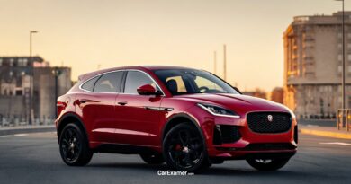 Jaguar E-Pace Problems Common Issues and Repair Costs