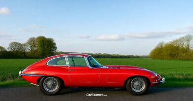 Jaguar E-Type Problems Common Issues and Repair Costs