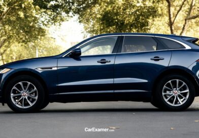Jaguar F-Pace Problems Common Issues and Repair Costs
