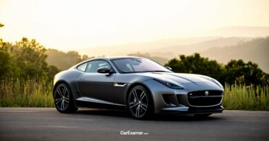 Jaguar F-Type Problems Common Issues and Repair Costs
