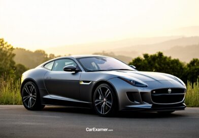 Jaguar F-Type Problems Common Issues and Repair Costs