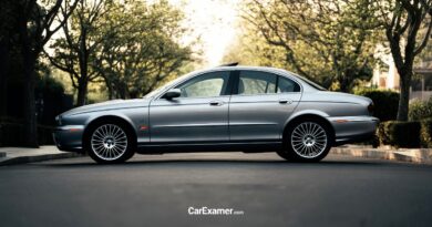 Jaguar X-Type Problems Common Issues and Repair Costs