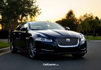 Jaguar XJ Problems Common Issues and Repair Costs