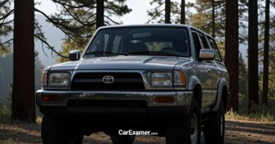 Toyota 4Runner Problems Common Issues and Repair Costs