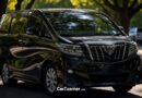 Toyota Alphard Problems Common Issues and Repair Costs