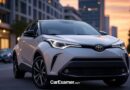 Toyota C-HR Problems Common Issues and Repair Costs
