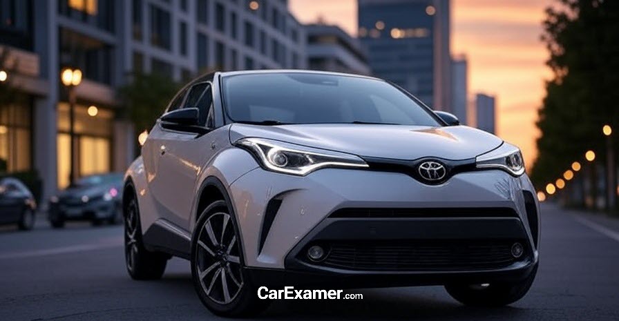 Toyota C-HR Problems Common Issues and Repair Costs