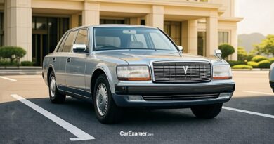 Toyota Century Problems Common Issues and Repair Costs