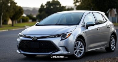 Toyota Corolla Problems Common Issues and Repair Costs