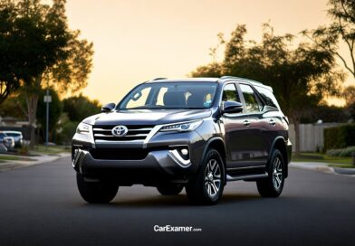 Toyota Fortuner Problems Common Issues and Repair Costs