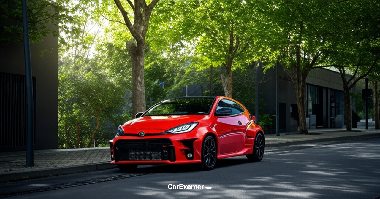 Toyota GR Yaris Problems Common Issues and Repair Costs