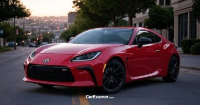 Toyota GR86 Problems Common Issues and Repair Costs