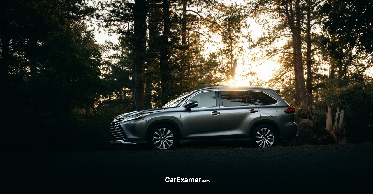 Toyota Grand Highlander Problems and Repair Costs