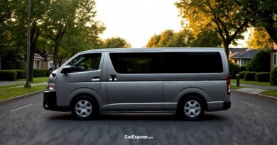 Toyota Hiace Problems Common Issues and Repair Costs