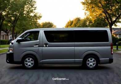 Toyota Hiace Problems Common Issues and Repair Costs