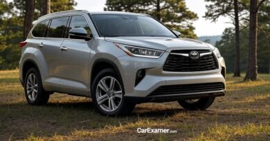 Toyota Highlander Problems Common Issues and Repair Costs
