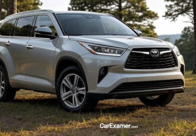 Toyota Highlander Problems Common Issues and Repair Costs