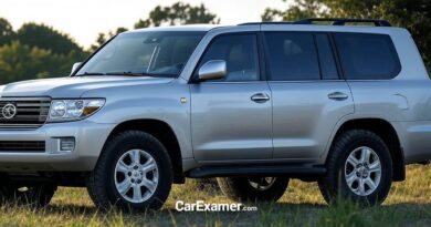 Toyota Land Cruiser Problems Common Issues and Repair Costs