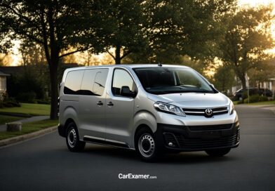 Toyota Proace Problems Common Issues and Repair Costs