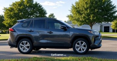 Toyota RAV4 Problems Common Issues and Repair Costs