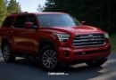 Toyota Sequoia Problems Common Issues and Repair Costs